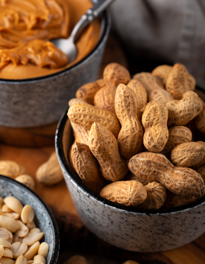 peanuts-bowl-arrangement peanuts bowl arrangement